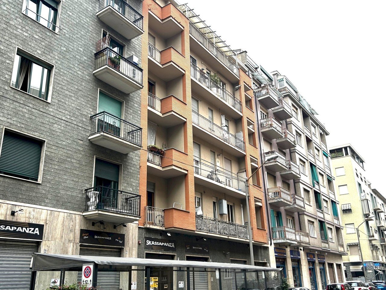 P (9).JPG - Two-room apartment Via Pasquale Paoli 52, Torino - photo 1