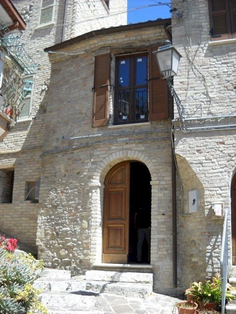 26 COLONNELLA -CENTROSTORICOCASA PARZIALMENTE .jpg - Casa indipendente Colonnella - foto 2