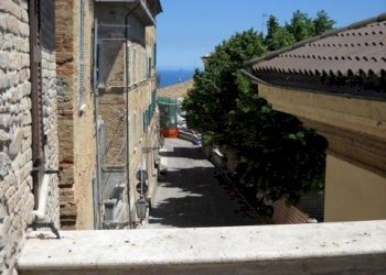 34COLONNELLA-CENTROSTORICOCASAPARZIALMENTERISTRjpg - Casa indipendente Colonnella - foto 10