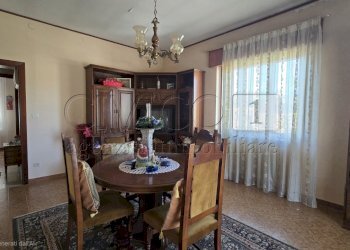 Salotto - Villa via Veneto 52, Castegnero - foto 14