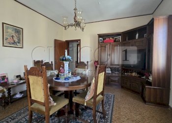 Salotto - Villa via Veneto 52, Castegnero - foto 15