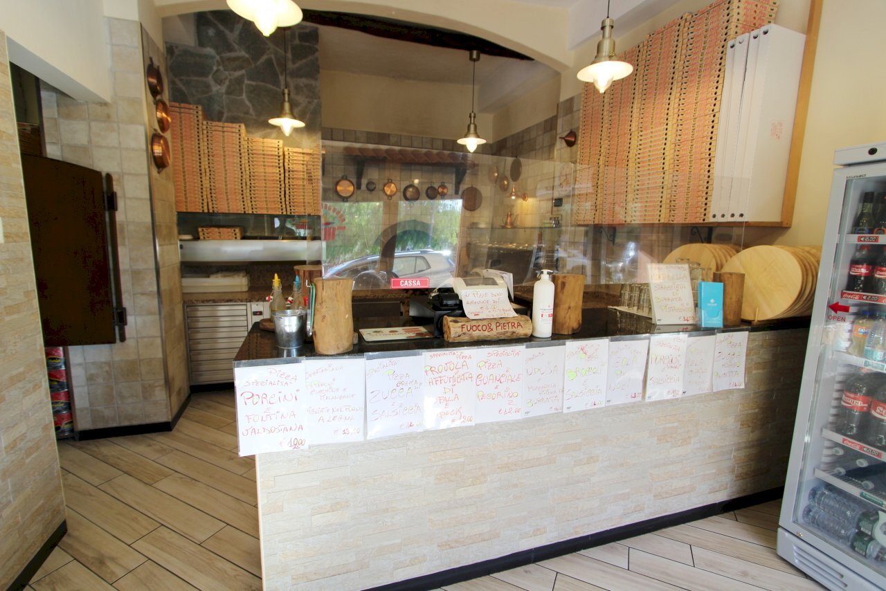 Ingresso - Pizzeria Via Mameli 254, Rapallo - foto 1