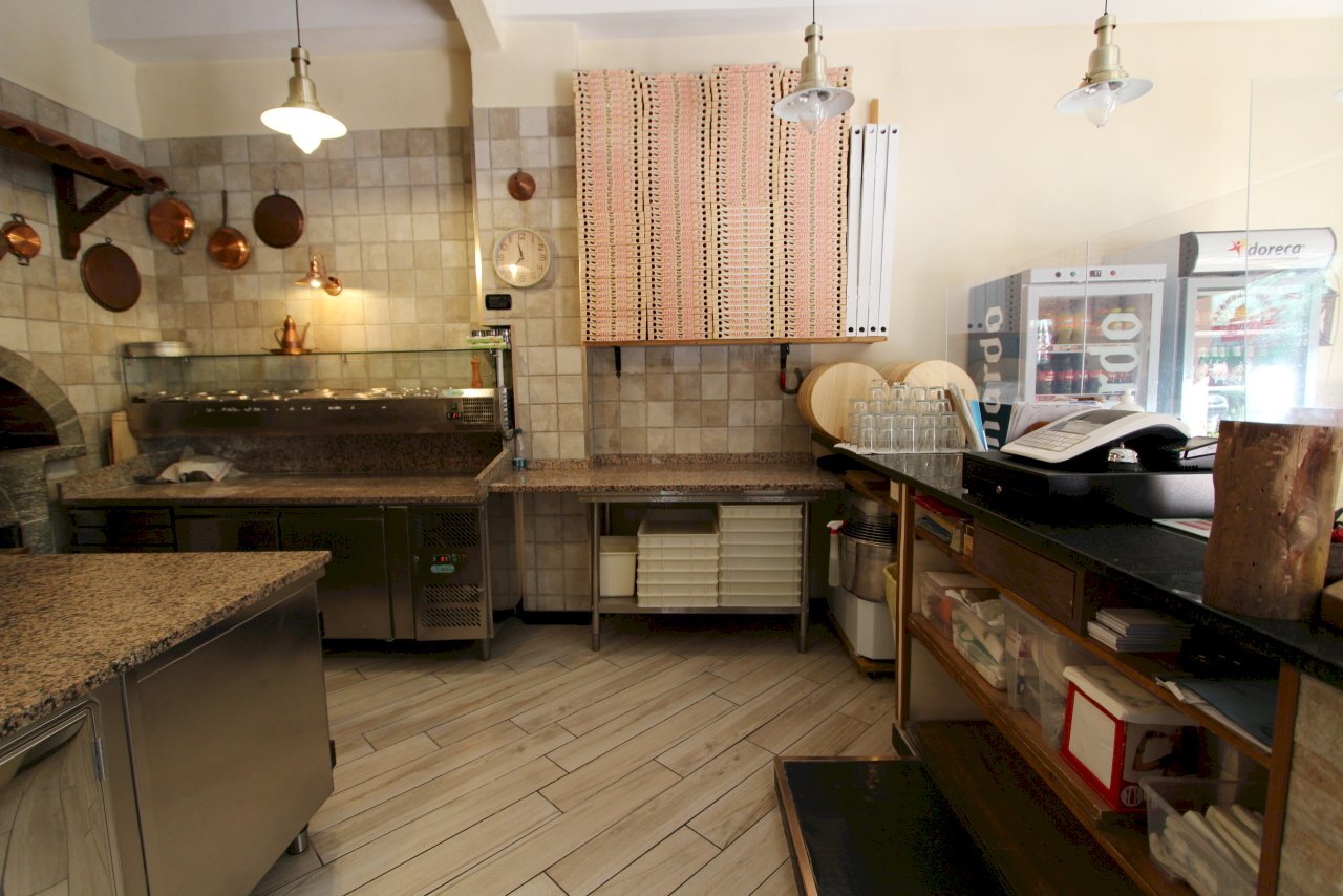 Retrobanco - Pizzeria Via Mameli 254, Rapallo - foto 3