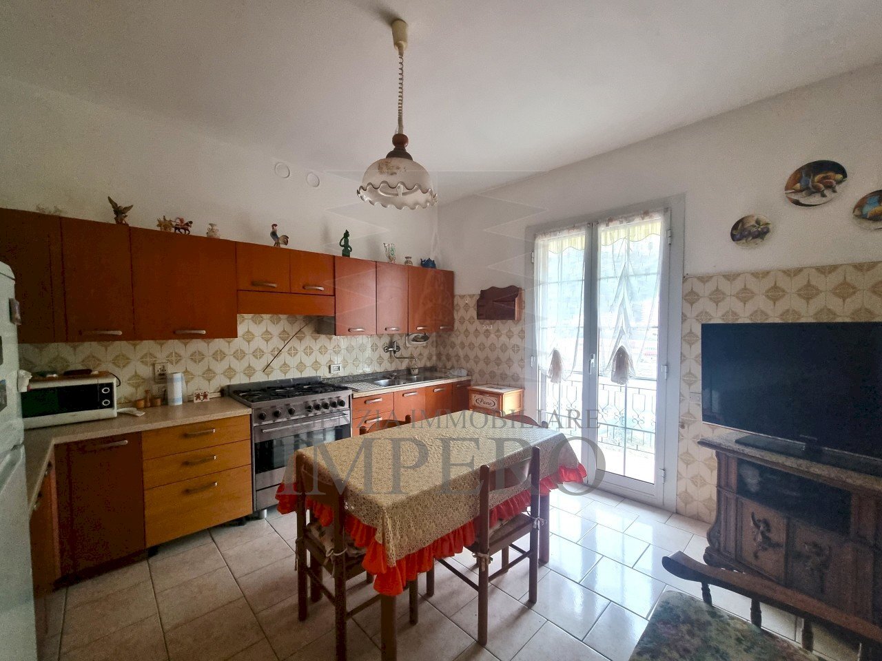 cucina - Quadrilocale Via Gallardi 133, Ventimiglia - foto 1