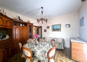 soggiorno - Quadrilocale Via Gallardi 133, Ventimiglia - foto 6