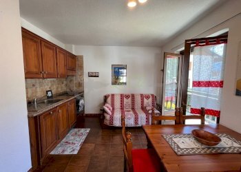 AFFITTO MORGEX: zona giorno e cucina - Bilocale Morgex - foto 2