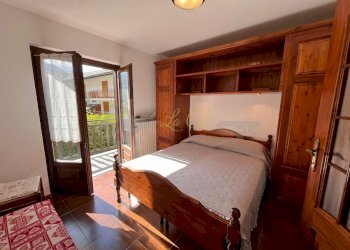 AFFITTO MORGEX: camera matrimoniale - Bilocale Morgex - foto 4