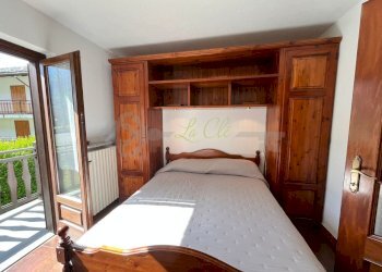 AFFITTO MORGEX: camera matrimoniale - Bilocale Morgex - foto 5