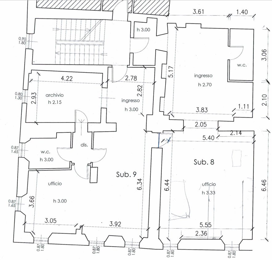 Immagine 2026-04-08 093341.png - Ufficio Piazza Giuseppe Garibaldi 16/a, Langhirano - foto 2