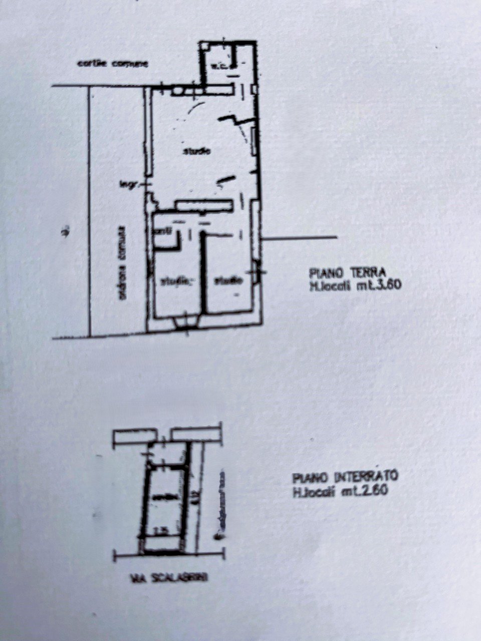 planimetria.jpg - Ufficio Piacenza - foto 2