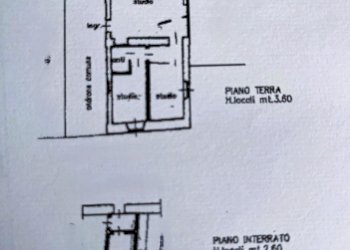 planimetria.jpg - Ufficio Piacenza - foto 2