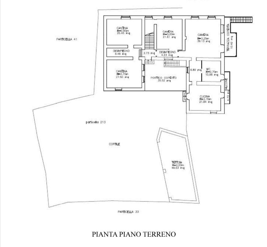 1.jpg - Villa Via Madonna 9, Mombello Monferrato - planimetria 1