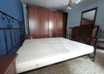 CAMERA BLU.jpeg - Terratetto - Terracielo Via Strada Della Regina, Almenno San Bartolomeo - foto 17