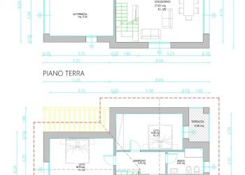 Piante.jpg - Villa Reggio nell'Emilia - foto 3