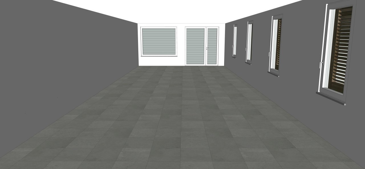 Magazzino - render - Magazzino Via Per San Fermo 40, Colverde - foto 2