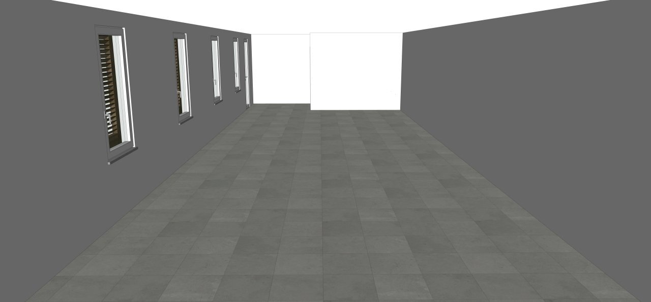 Magazzino - render - Magazzino Via Per San Fermo 40, Colverde - foto 3