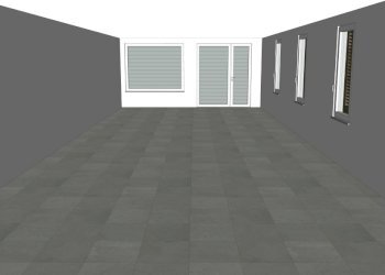 Magazzino - render - Magazzino Via Per San Fermo 40, Colverde - foto 2