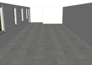 Magazzino - render - Magazzino Via Per San Fermo 40, Colverde - foto 3