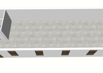 Magazzino - render - Magazzino Via Per San Fermo 40, Colverde - foto 4