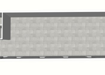 Magazzino - render - Magazzino Via Per San Fermo 40, Colverde - foto 5