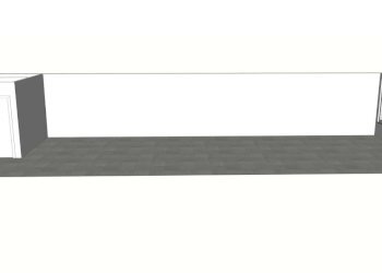 Magazzino - render - Magazzino Via Per San Fermo 40, Colverde - foto 7