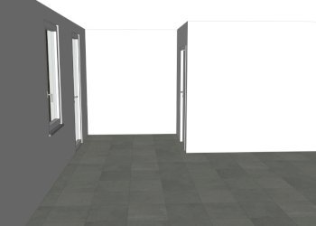 Magazzino - render - Magazzino Via Per San Fermo 40, Colverde - foto 8