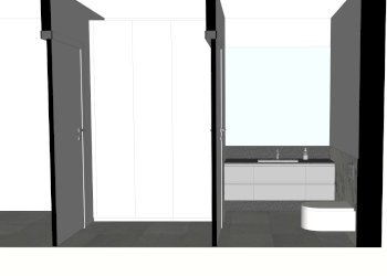 Magazzino - render - Magazzino Via Per San Fermo 40, Colverde - foto 9