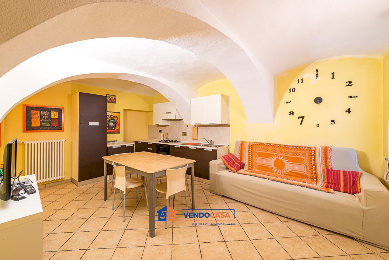 Two-room apartment Saluzzo - photo 1