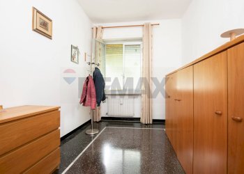 Trilocale Via Monte Sei Busi, 12 
 Rivarolo, Genova (zona Rivarolo) - foto 13