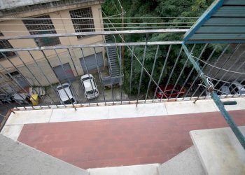 Trilocale Via Monte Sei Busi, 12 
 Rivarolo, Genova (zona Rivarolo) - foto 23