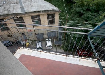 Trilocale Via Monte Sei Busi, 12 
 Rivarolo, Genova (zona Rivarolo) - foto 24