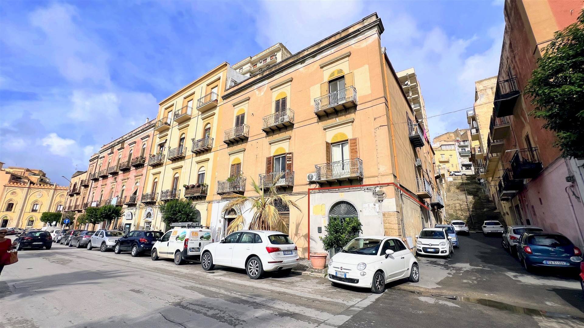 Locale Commerciale Piazza Saverio Friscia 20, Sciacca - foto 2