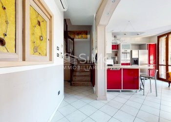 Villa a Schiera Castello d'Argile - foto 2