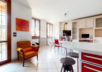 Villa a Schiera Castello d'Argile - foto 10