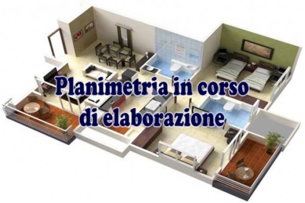 Rustico Via del pozzo, Montaldo Torinese - planimetria 1