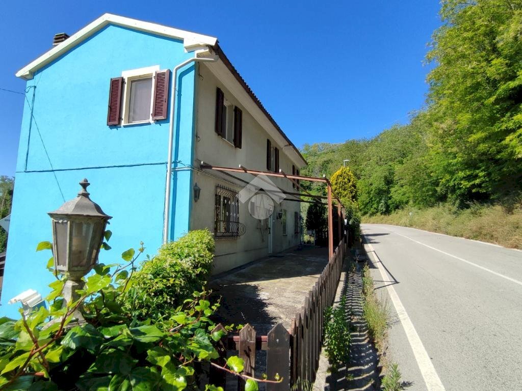 Casa indipendente Via provinciale, Montefiore Conca - foto 1