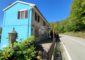 Casa indipendente Via provinciale, Montefiore Conca - foto 1