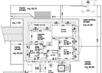 Quadrilocale Via Carlo Collodi, Marano sul Panaro - foto 13