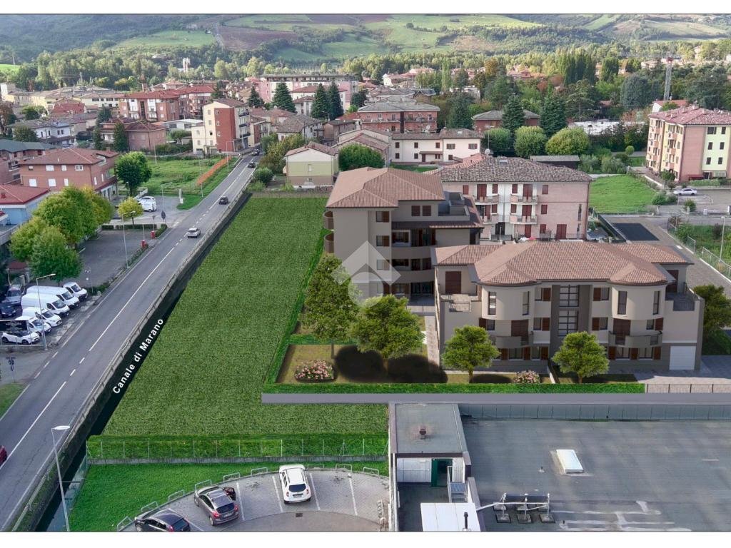 Trilocale Via Carlo Collodi, Marano sul Panaro - foto 3