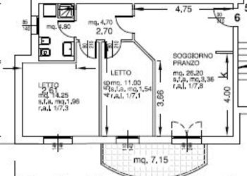 Trilocale Via Carlo Collodi, Marano sul Panaro - foto 13