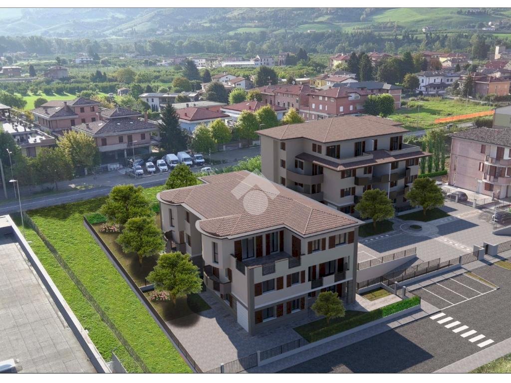 Three-room apartment Via Carlo Collodi, Marano sul Panaro - photo 2