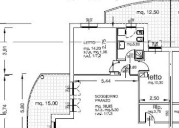 Trilocale Via Carlo Collodi, Marano sul Panaro - foto 13