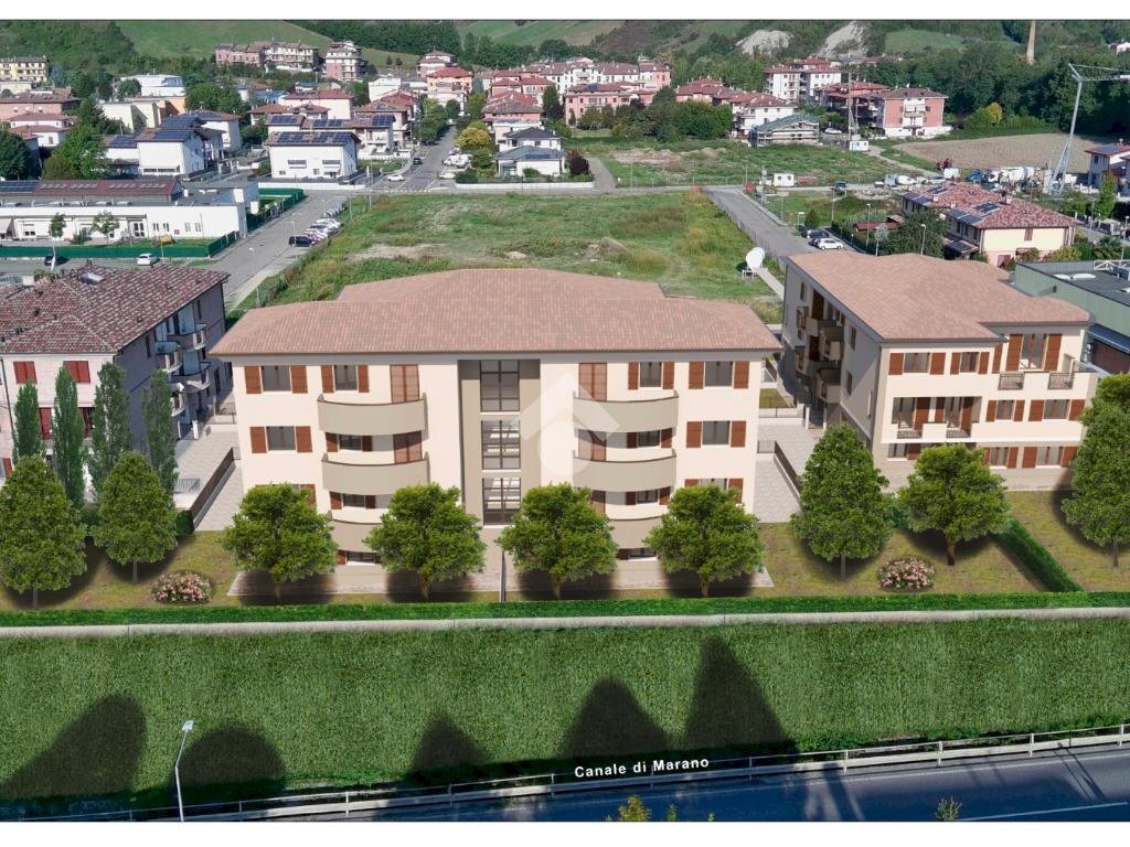 Trilocale Via Carlo Collodi, Marano sul Panaro - foto 1