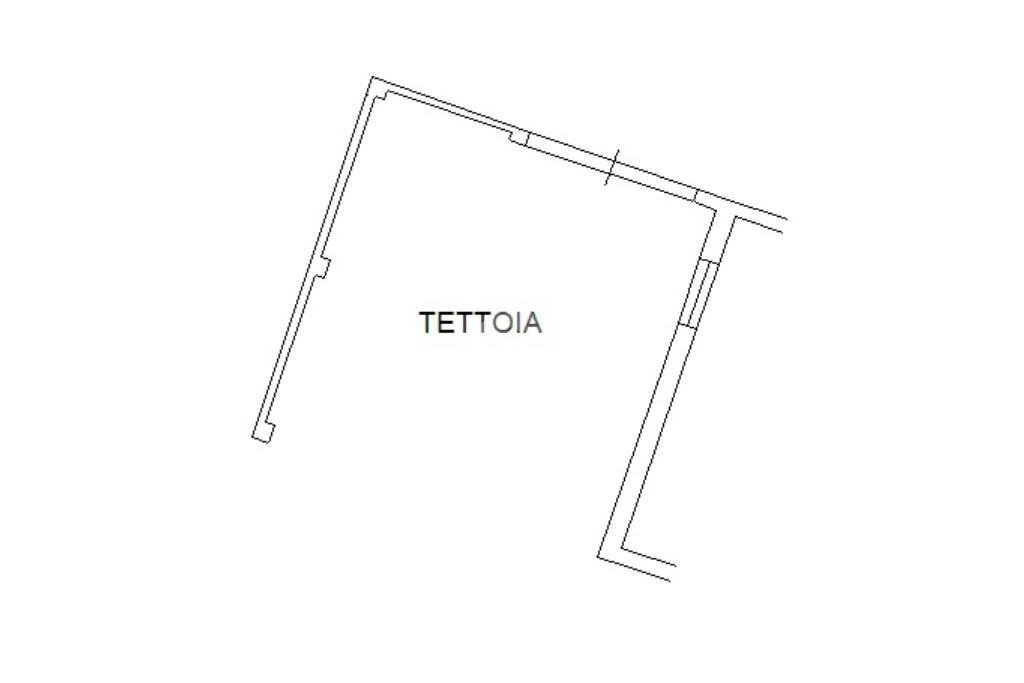 Semi-detached house Via Comba Sant'ilario, Revello - floor plans 1