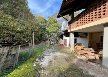 Casa semi indipendente Via Comba Sant'ilario, Revello - foto 2