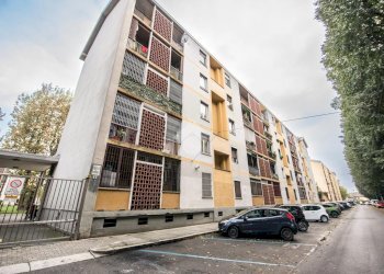 Trilocale Viale Omero, Milano (zona Corvetto) - foto 33