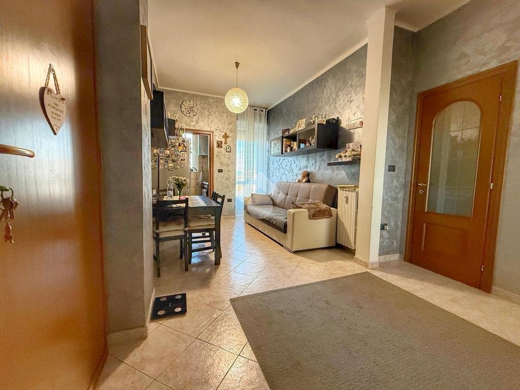 Three-room apartment Corso Grosseto, Torino (neighborhood Madonna Campagna) - photo 1