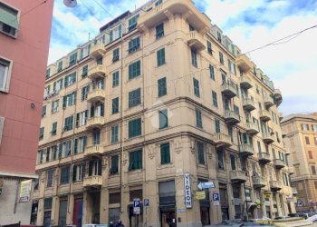 Quadrilocale Via armenia, Genova (zona Foce) - foto 8
