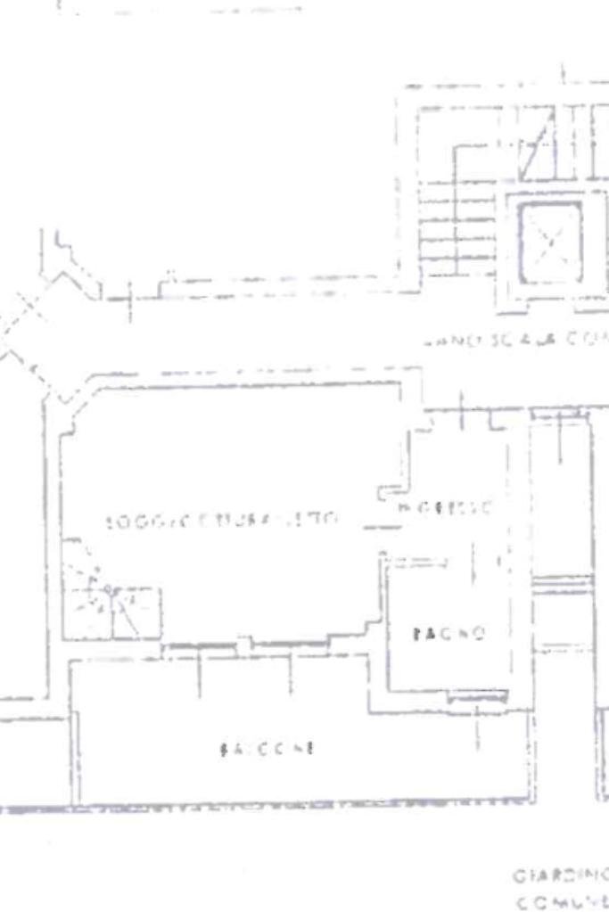Two-room apartment Via pasubio, Legnano - floor plans 1