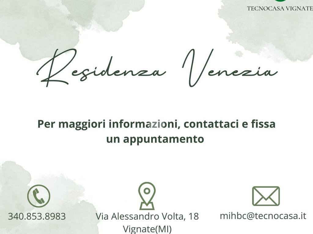 Trilocale Via Alessandro Volta, Vignate - foto 3
